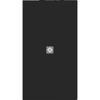 Sprchová vanička Ideal Standard UltraFlat S+ Sprchová vanička obdélník 180x100x3cm, černá T5619FV