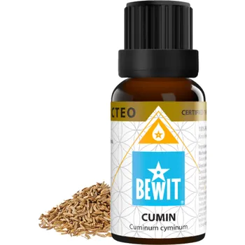 Zahradní osvětlení Bewit Kmín římský 5 ml (Jistota, Klid )