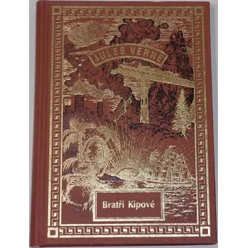 Verne Jules - Bratři Kipové