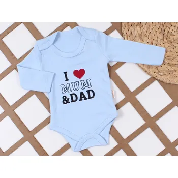 Kojenecký body Kojenecké body Miluji mámu i tátu 86