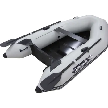 Člun ALLROUND MARINE Allroundmarin Kiwi 260 light grey folding wooden floor 2024