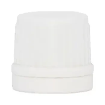 Bewit Uzávěr plastový bílý pro lahvičky GL 18 (Doplněk)