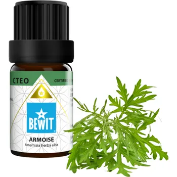 Zahradní osvětlení Bewit Pelyněk bílý 5 ml (Harmonizace, Svěžest)