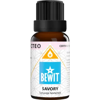 Zahradní osvětlení Bewit Saturejka (Duševní síla )