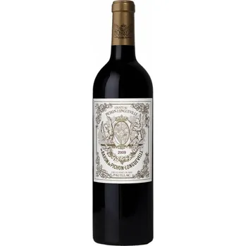 Víno Château Pichon Longueville Baron 2009 Pauillac