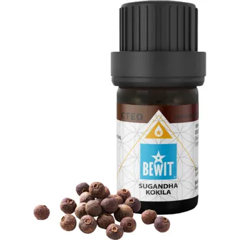 Zahradní osvětlení Bewit Sugandha Kokila 5 ml (Koncentrace)