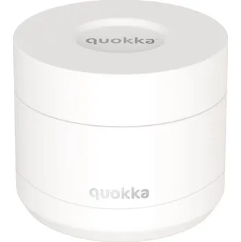 Dóza na potraviny Quokka Whim, Nerezová termonádoba na jídlo Ivory, 360ml, 40115