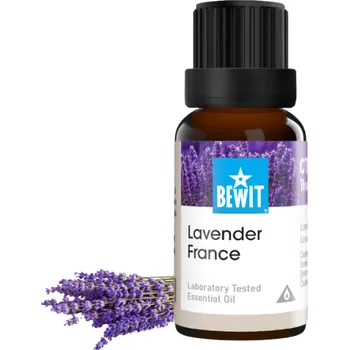 Zahradní osvětlení Bewit Levandule Francie (Zklidnění, Uvolnění, Regenerace)