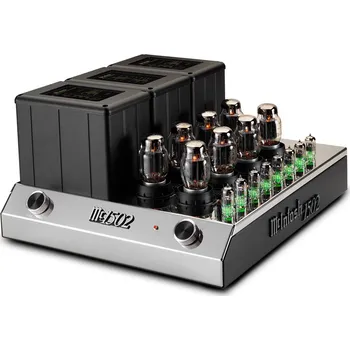 Hi-Fi Zesilovač McIntosh MC1502 (stereo koncový zesilovač)