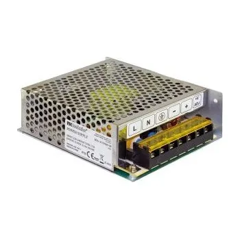 Napájecí zdroj pro osvětlení Síťový napájecí zdroj 12V / 100W, 8,33A, IP20, prům. typ FK TECHNICS 4739989-08