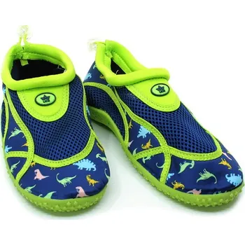 Chlapecké pantofle LICO Leyte 430123 marine/lemon, boty do vody vel.29 (LICO Leyte 430123)