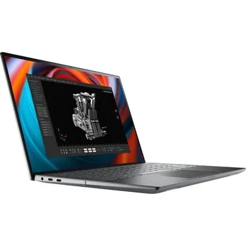 Notebook DELL Precision 5490/ Ultra 7-165H/ 32GB/ 1TB SSD/ RTX 2000 Ada 8GB/14" FHD+/ W11Pro/ 3Y PS NBD on-site