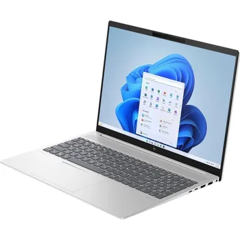 Notebook HP Pavilion Plus 16-ab1001nc/ Ultra 5-125H/ 16GB DDR5/ 1TB SSD/ Intel Arc Graphics/ 16"WQXGA,matný/ W11P/ stříbrný