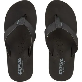 Oblečení a móda pantofle COOL Sin BLACK velikost bot 43