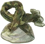 MIL-TEC Šála BARACUDA 190x90cm Kamuflážový vzor: WOODLAND