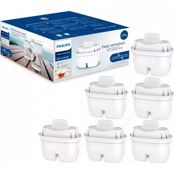 Filtr do konvice Philips AquaShield AWP212/58 6 ks