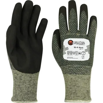 Pracovní rukavice Eureka Nehořlavé Arc Flash Rukavice úrovně 2 Velikost: XXL ArcFlash 11 cal/cm2