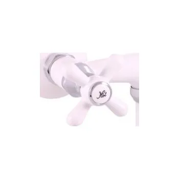 RAV Slezák Ručka bílá teplá KR1002BC