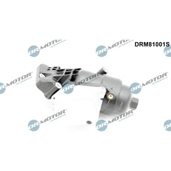 Olejový filtr Pouzdro, olejový filtr Dr.Motor Automotive DRM81001S