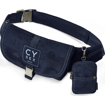 Ledvinka Cybex Belt Bag Rebellious Luxury Denim Blue | navy blue
