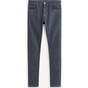 Pánské džíny Celio Džíny C25 slim Donew 1120966 Tmavě modrá 40/34