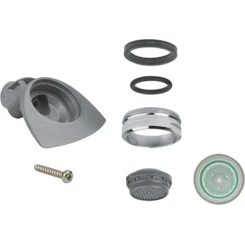 Vodovodní baterie Grohe Perlátor, chrom 42582000