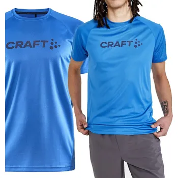 Pánské tričko Craft CORE Unify Logo 1911786 sarek XXL