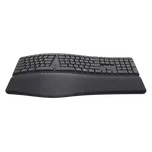 TRUST KEYRA ERGO MULTI WRLS KEYBOARD US