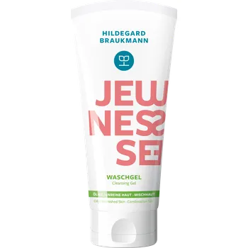 Hildegard Braukmann Jeunesse Čistící gel na obličej 100 ml Waschgel
