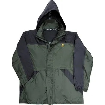 Rybářské oblečení Behr nepromokavá bunda Rain Jacket-Velikost 3XL