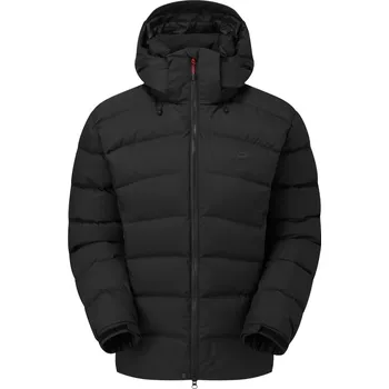 Pánská softshellová bunda Dámská péřová bunda Mountain Equipment W's Lightline Eco Jacket black L