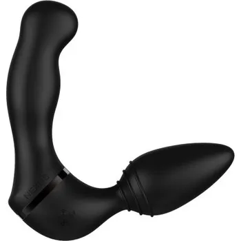 Vibrátor Nexus Revo Twist Double Toy Anal & Prostate Massager Black
