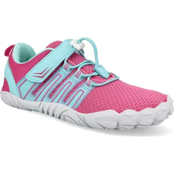 Dámské tenisky Barefoot dámské tenisky Saguaro - Vigor II růžové Velikost: 38