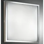 Fabas 2867-66-138 Osaka, stropní svítidlo, 3x40W, chrom, 41x41cm