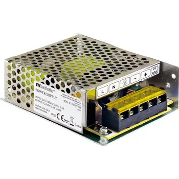 Napájecí zdroj pro osvětlení Síť. napájecí zdroj 12V/36W, 3A, IP20 FK TECHNICS 4739987-08
