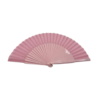 Kastaněta Happy Dance,Vějíř 56502, růžová 31cm