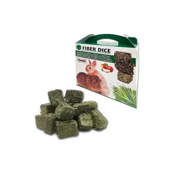 Krmivo pro hlodavce Apetit Fiber Dice 1kg