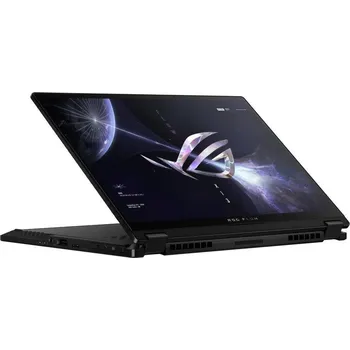 Notebook ASUS ROG Flow X13/ R9 7940HS/ 16GB/ 1TB SSD/ NVIDIA® GeForce RTX™ 4060 8GB/ 13,4"WQXGA,165Hz,touch/ W11H/ černý
