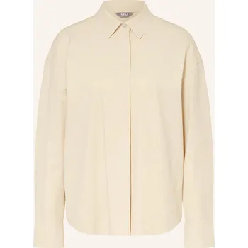 Dámská halenka Mm By Max Mara Dámská Košilová Halenka Ululo, krémová, 40