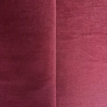 Tegatex Látka závěsovina metráž - burgundy lehká