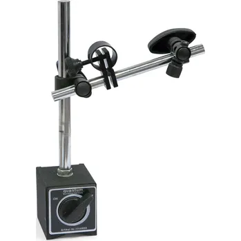 OPTIMUM Přesný magnetický měřící stojan