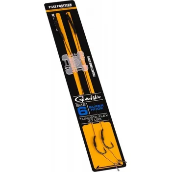 Rybářský háček STRATEGY Pole Position Claw Rig Superhook 4