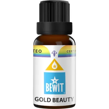 Zahradní osvětlení Bewit Gold Beauty 5 ml (Svěžest, Jemnost, Harmonie )