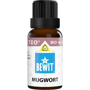 Zahradní osvětlení Bewit Pelyněk černobýl BIO (Vyladění )