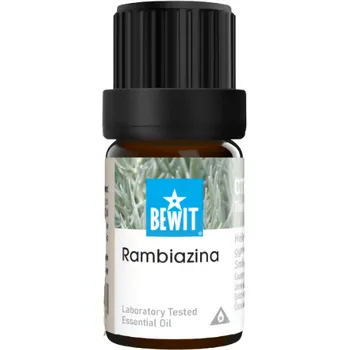 Lampový olej Bewit Smil Rambiazina 15 ml (Vyrovnejte své rozjitřené emoce)