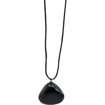 Bewit Přívěsek ze šungitu, Oblázek (Doplněk)