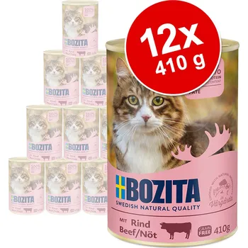 12x400g Bozita konzervy - Krevety