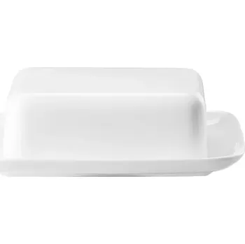Máslenka Luxusní dóza na máslo ROSENTHAL Jade,porcelán