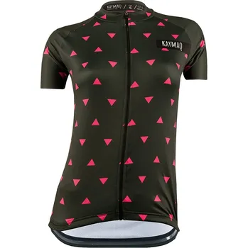 cyklistický dres KAYMAQ W1-W42 dámský cyklodres XL