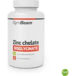 Zinek chelát (bisglycinát) - GymBeam Počet kapslí: 180